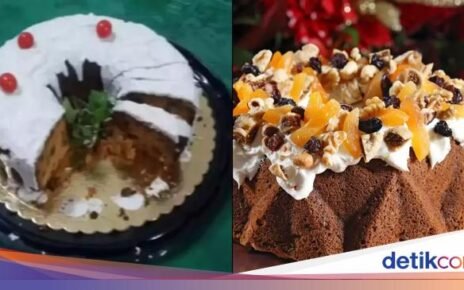 Kue Menantu Bikin 3 Orang Tewas hingga Pria Antar CV Pakai Donat