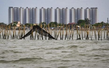 Membentang 30 Km di Tangerang, Pagar Laut untuk Apa?