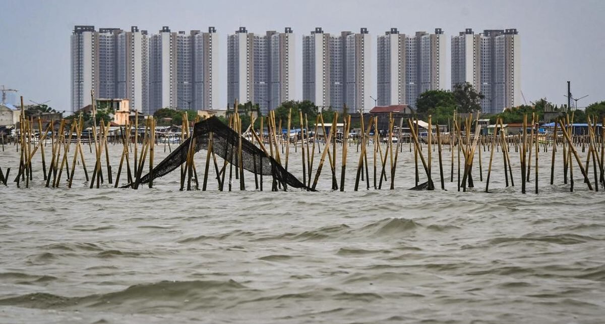 PIK 2 Bantah Bangun Pagar Laut Misterius 30 Km di Tangerang: Fitnah