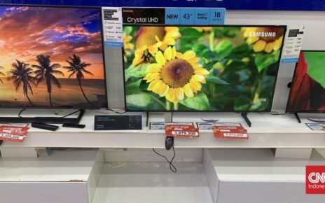 Smart TV Turun Harga di Transmart, dari Rp10 Juta Jadi Rp6,9 Jutaan