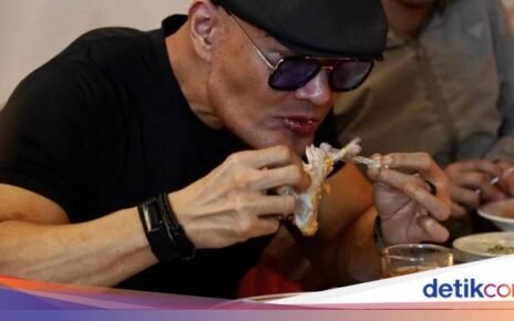 Deddy Corbuzier Buka Restoran Padang Kekinian, Diresmikan Meriah