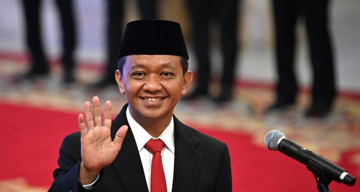 Prabowo Tunjuk Bahlil Jadi Ketua Satgas Hilirisasi & Ketahanan Energi