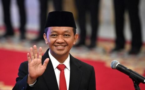 Prabowo Tunjuk Bahlil Jadi Ketua Satgas Hilirisasi & Ketahanan Energi