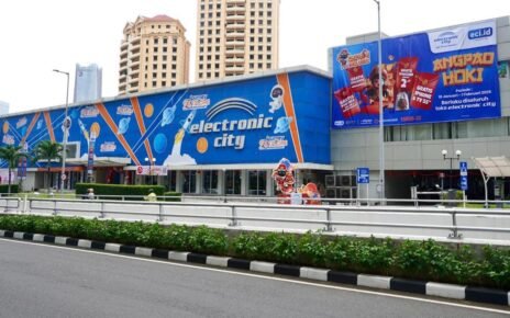 Sambut Imlek 2025, Electronic City Hadirkan Program 'Angpao Hoki'