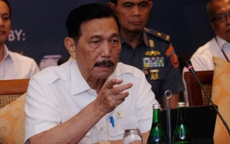 Luhut Pede Coretax System Bisa Tambah Penerimaan Negara Rp1.500 T