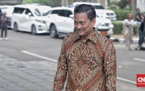 Anggaran Infrastruktur Akan Dipangkas Demi Makan Bergizi Gratis