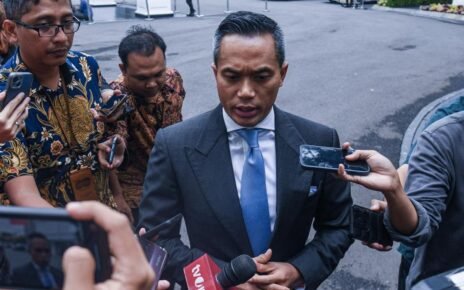 Anindya Bakrie Resmi Jadi Bos Kadin