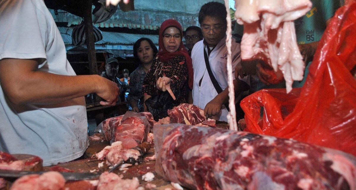 Sambut Puasa, RI Impor 27 Ribu Ton Daging Sapi dan 10 Ribu Ton Kurma