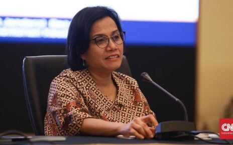 Mau Perkuat Sinergi, Sri Mulyani 'Curi' Ilmu Erick Thohir Urus PSSI