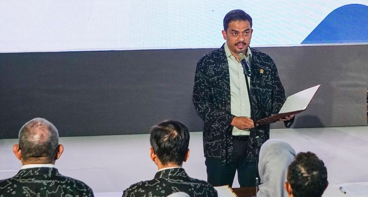 Menteri UMKM Beber Alasan Pasar Becek Jadi Sepi Usai Disulap Modern