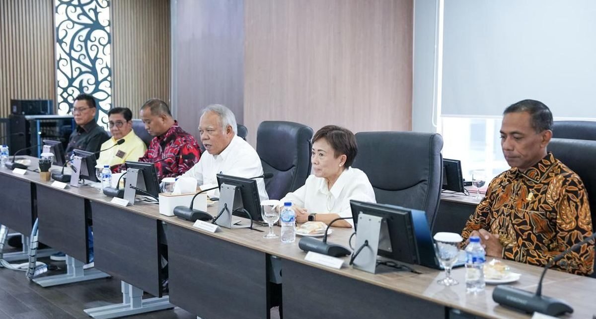 OIKN Ingin Mempercepat Bangun Kantor-kantor Layanan Perbankan di IKN