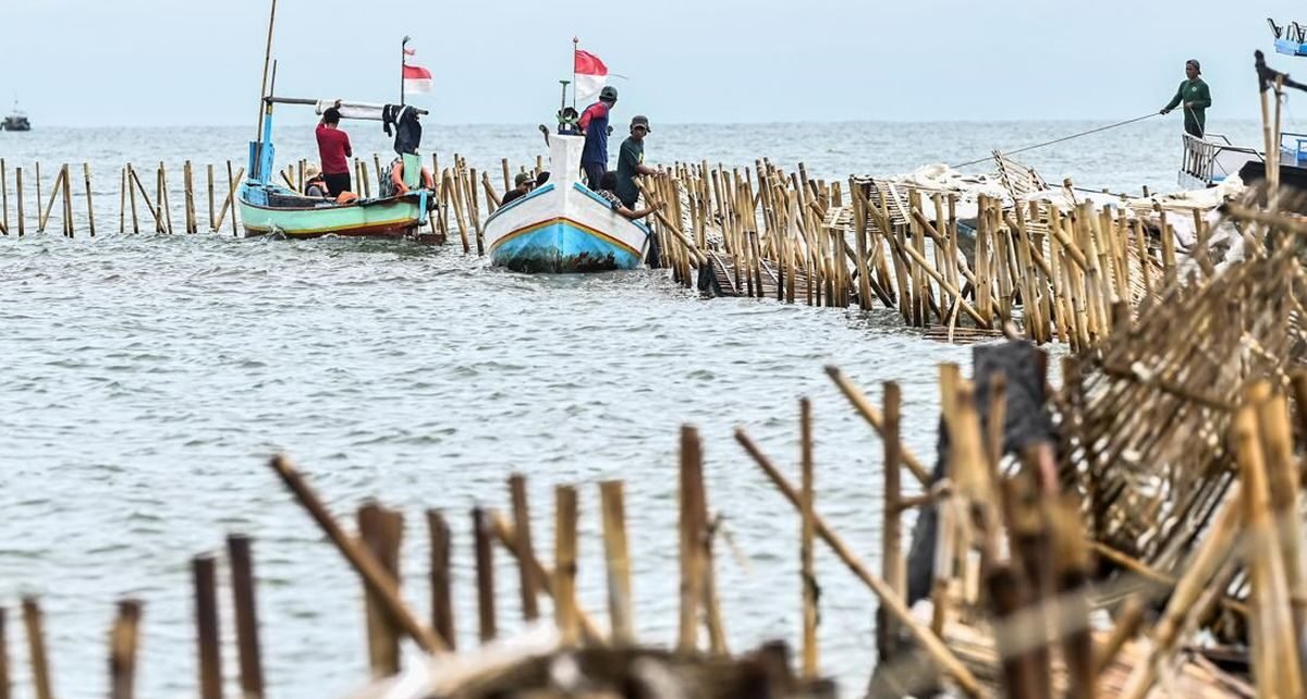 Menteri ATR Bakal Tindak Anak Buah Terlibat SHGB Pagar Laut Tangerang