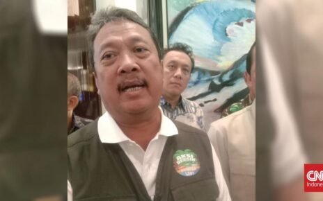 Menteri KKP dan KSAL Sepakat Bongkar Pagar Laut Tangerang