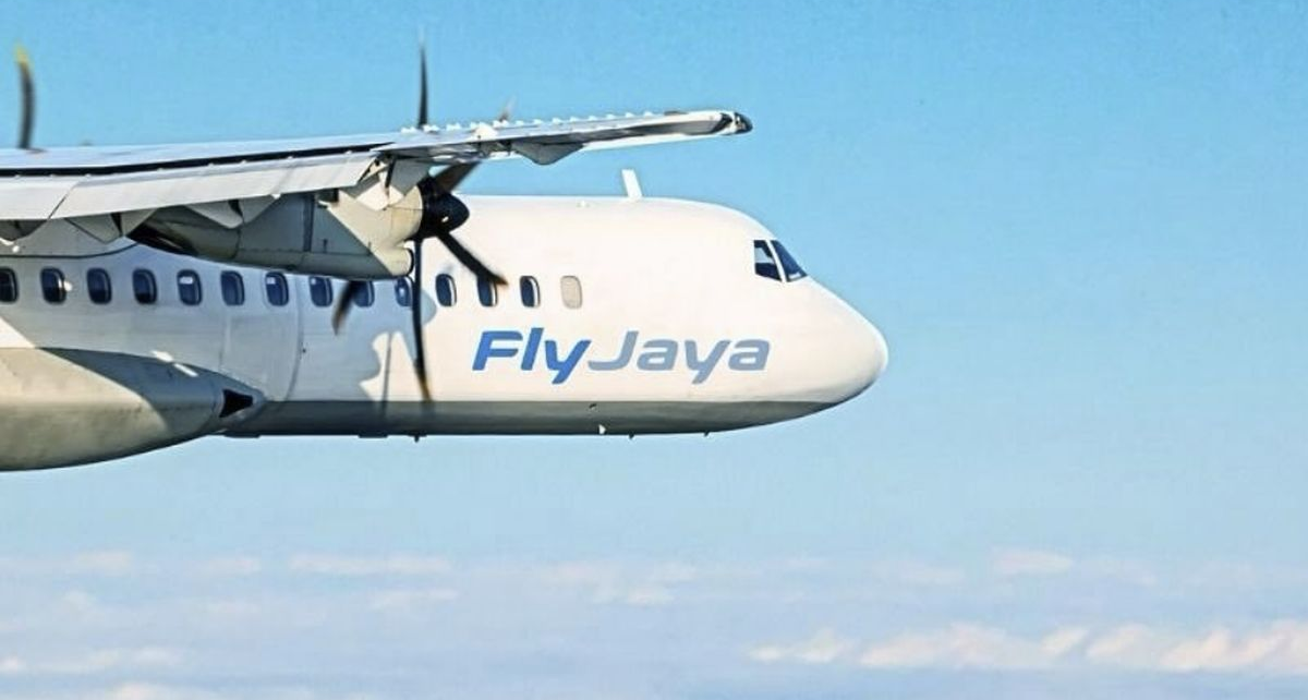 Maskapai Baru Fly Jaya Bersiap Mengudara di Indonesia Tahun Ini