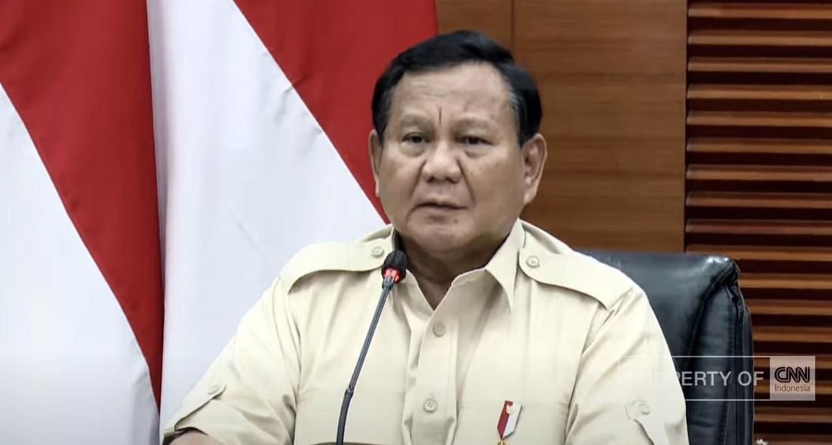 Prabowo Resmikan 26 Pembangkit Listrik Senilai Rp72 T