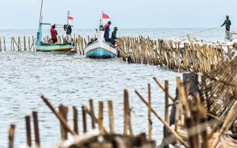 Perusahaan Aguan Terungkap Punya Sertifikat HGB Pagar Laut Tangerang