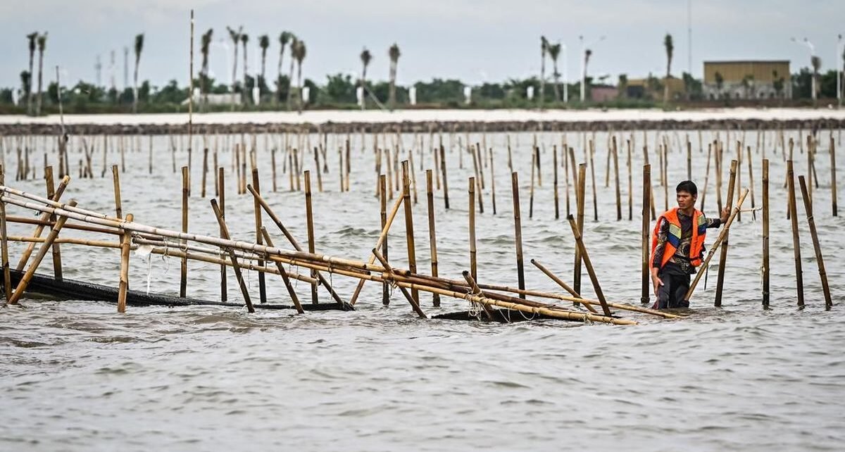 Respons KKP Digugat Buntut Pagar Laut: Itu Salah Alamat