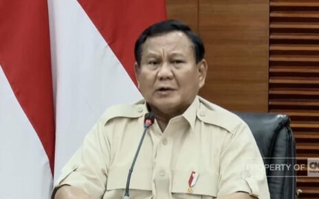 Prabowo Sebut Pangkas Perjalanan Dinas Bikin Hemat Rp20 T