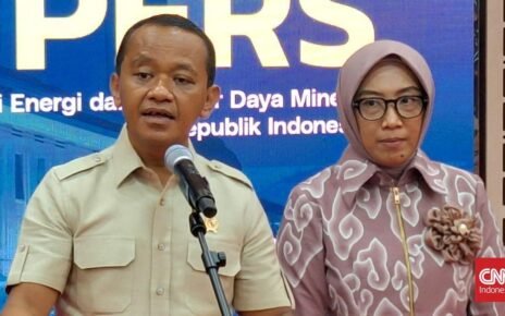 Bahlil Pastikan Harga Gas Murah Industri Naik, Penerima Tetap 7 Sektor