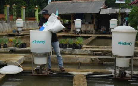 Penggelapan Dana eFishery Diduga Capai Rp9,7 T