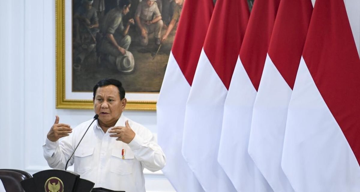 Prabowo Perintahkan Pemda Pangkas Perjalanan Dinas 50 Persen