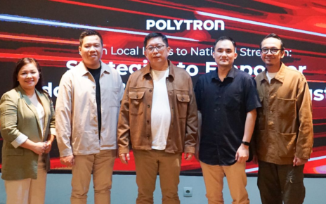 Tegak 5 Dekade, Polytron Siap Perkuat Industri Elektronik Nasional