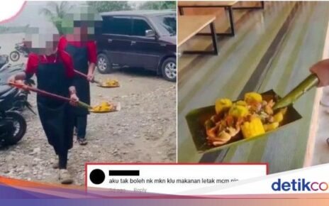 Resto Sajikan Seafood Pakai Sekop hingga Mie Ayam Kaki Lima Legendaris