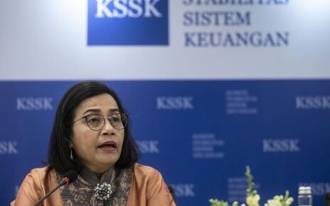 Sri Mulyani Dkk Waspadai Kebijakan Trump