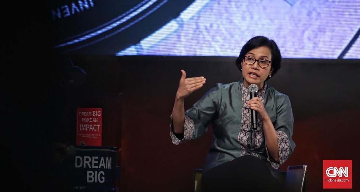 Sri Mulyani Ungkap Pemicu Prabowo Tiba-tiba Minta APBN Dihemat Rp306 T