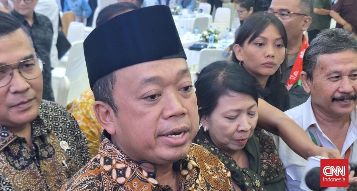 Menteri Nusron Mulai Cabut Sertifikat HGB Pagar Laut Tangerang