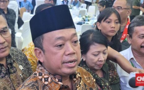 Menteri Nusron Mulai Cabut Sertifikat HGB Pagar Laut Tangerang