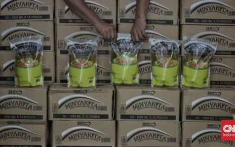 Mendag Tuding Distributor Nakal Jadi Biang Kerok Minyakita Mahal