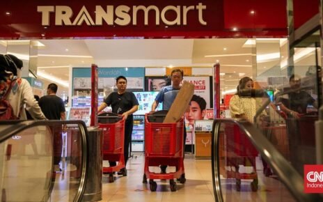 Jangan Lupa ke Transmart Full Day Sale Besok, Pesta Diskon 50% + 20%