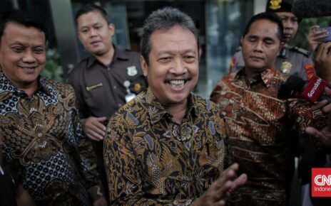 KKP Segera Panggil Pihak Terkait di Kasus Pagar Laut Tangerang