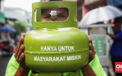 LPG 3 Kg Langka di Jakarta Beberapa Hari Ini, Pertamina Buka Suara