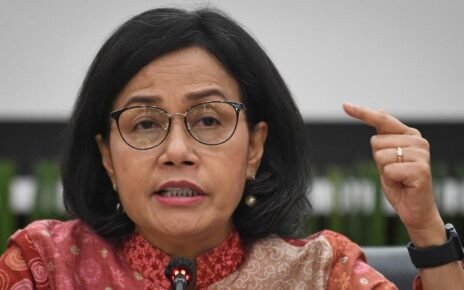 Sri Mulyani Sebut Sasaran Makan Gratis Akan Ditambah Jadi 90 Juta