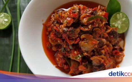 3 Resep Sambal Seafood yang Gurih Pedasnya Menyengat