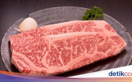 Apa Itu Wagyu A5? Jenis Wagyu Termahal yang Meleleh Lembut di Mulut