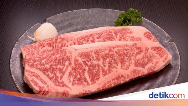 Apa Itu Wagyu A5? Jenis Wagyu Termahal yang Meleleh Lembut di Mulut