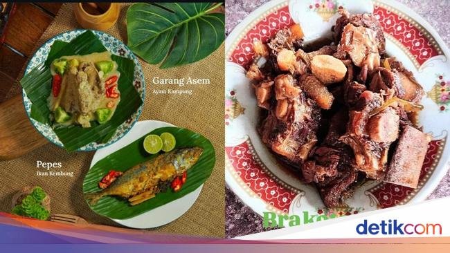 5 Kuliner Enak di Sleman, Soto Brakot hingga Nasi Rames Rp 4 Ribuan