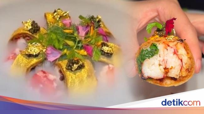 5 Makanan Biasa Ini Disulap Jadi Makanan Termahal di Dunia