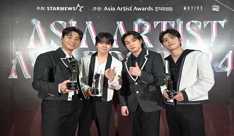 DAY6 akan Kembali Gelar Konser di Jakarta pada 2025