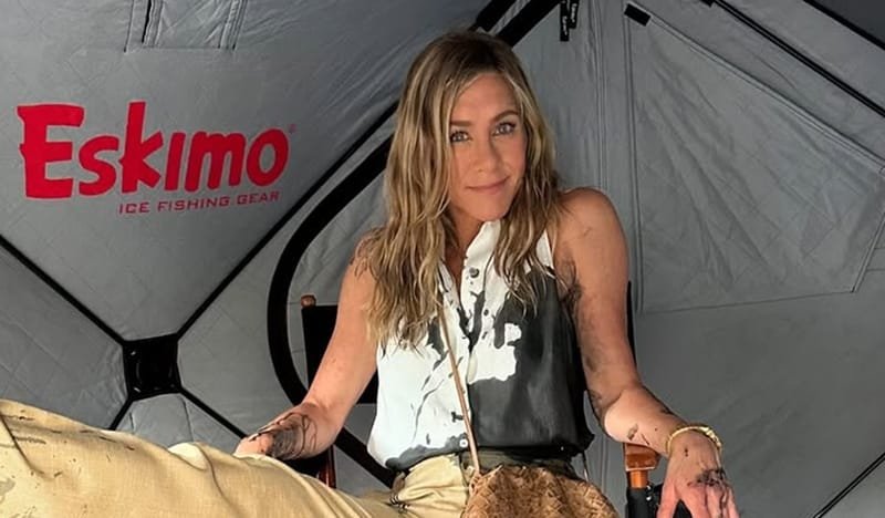 Jennifer Aniston Ungkap Hubungan Tubuh dan Tantangan Tidur yang Dihadapi