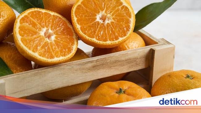 Mana Lebih Dulu, Buah Jeruk atau Warna Oranye? Ini Kata Ahli