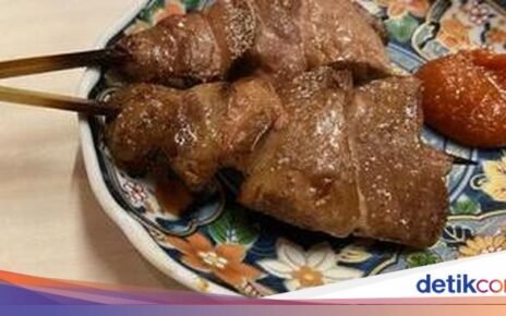 Cara Makan Yakitori di Restoran Ini Tak Boleh Salah, Bisa Diusir!