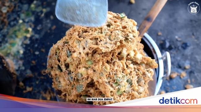 Awalnya Produk Gagal, Telur Dadar Krispi di Jogja Kini Laris Manis