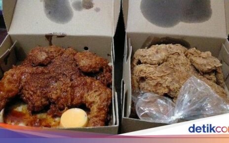 Ayam Goreng Seekor Rp 55 Ribu Jadi Perdebatan Mahal atau Murah