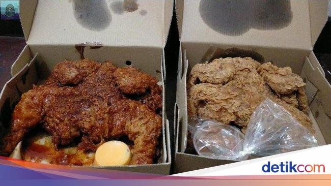 Ayam Goreng Seekor Rp 55 Ribu Jadi Perdebatan Mahal atau Murah