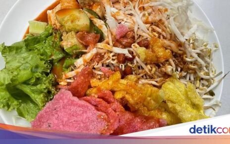 Aduh Sedapnye! 10 Asinan Sayur Betawi yang Asam Segar di Jakarta