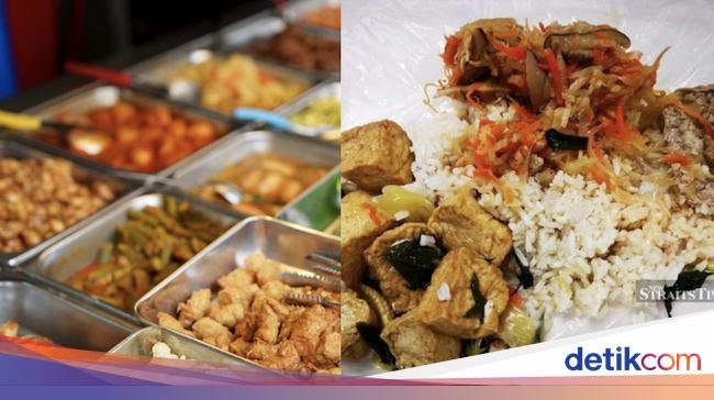 Beli Nasi Lauk Tahu di Warung, Wanita Ini Kesal Ditagih Rp 44 Ribu!